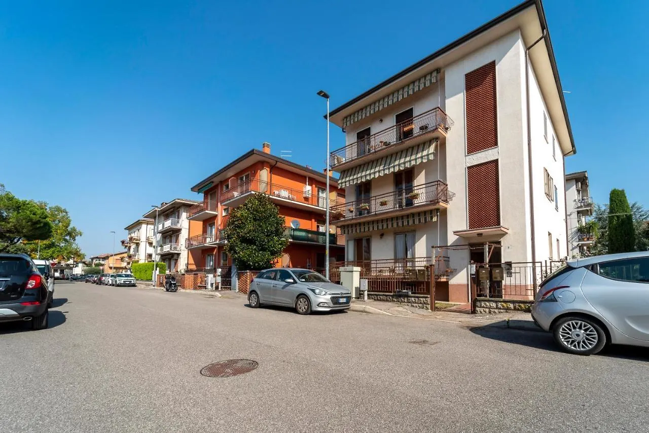 Shiny Home Werona Apartament