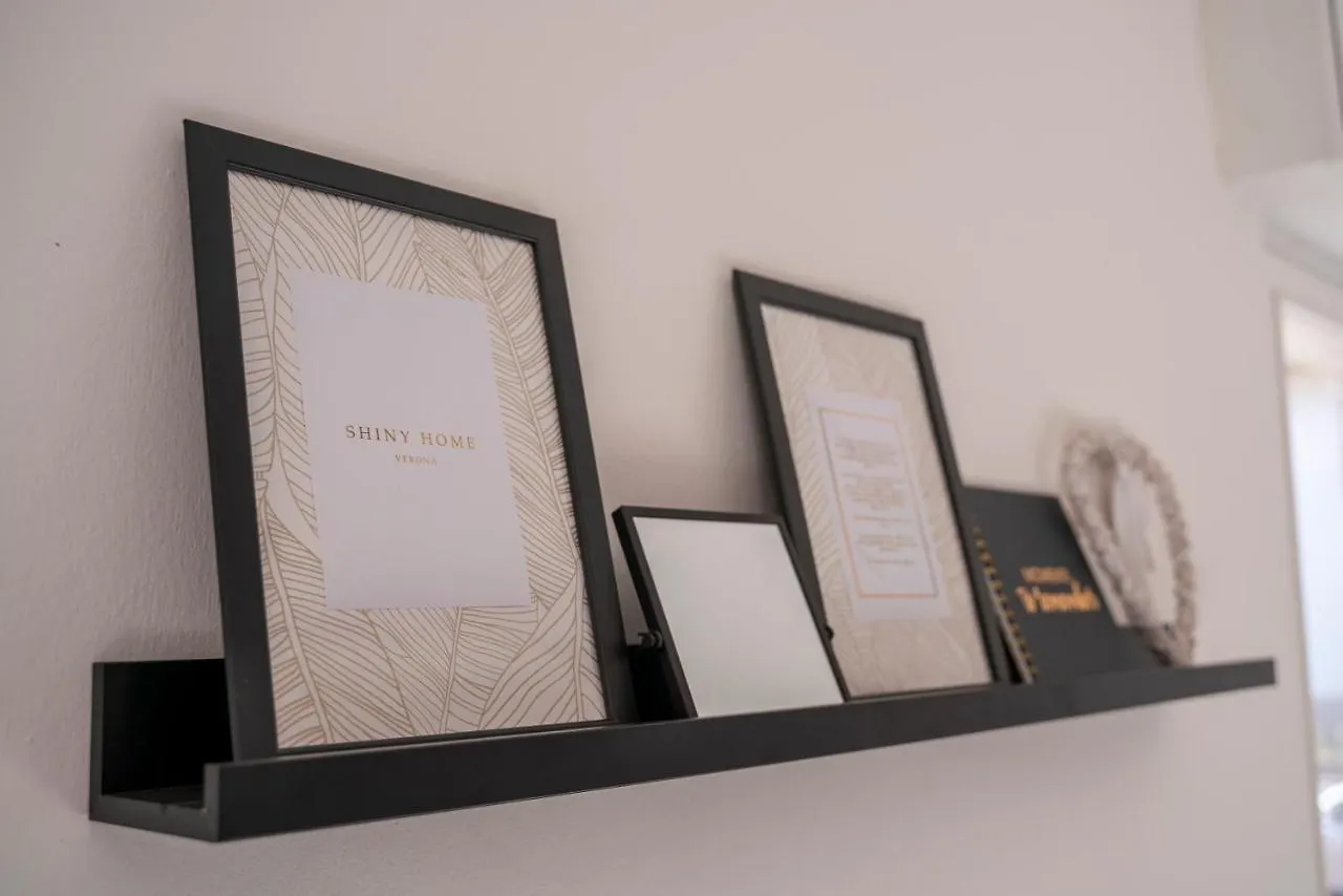 Apartman Shiny Home Verona Olaszország